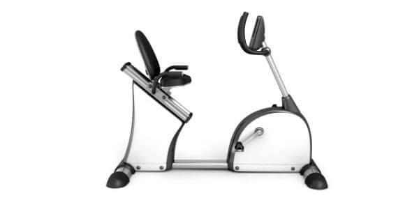 recumbent bike benefits