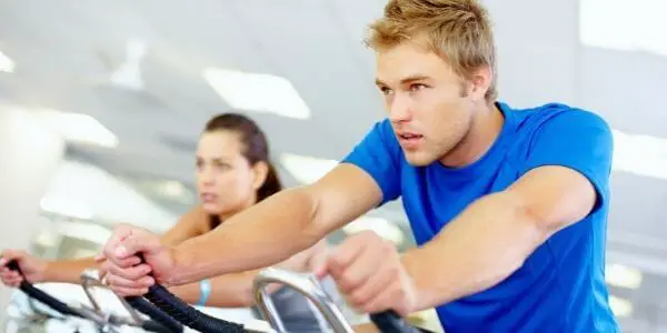 how often to spin to lose weight