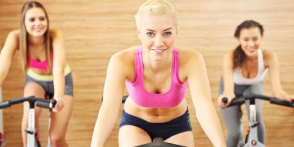 spin classes for weight loss