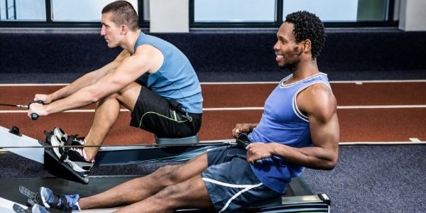 does rowing hurt your back?