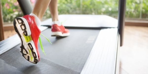 how long to run on a treadmill to lose belly fat