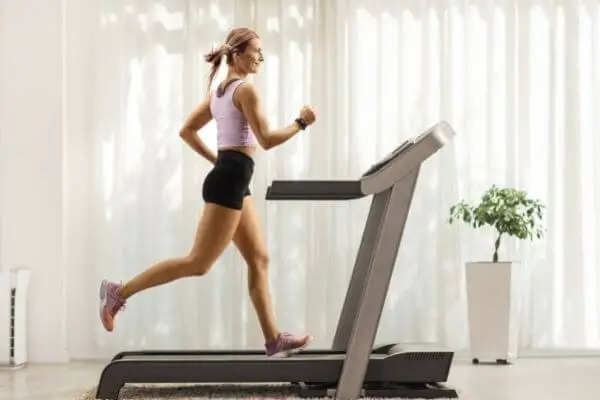 treadmill for belly fat burn