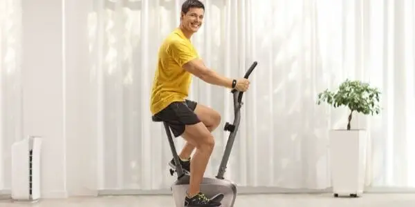 do exercise bikes strengthen legs