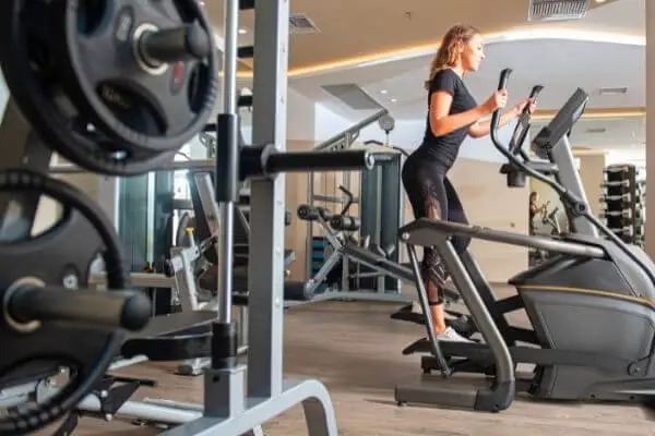 elliptical versus treadmills and exercise bikes