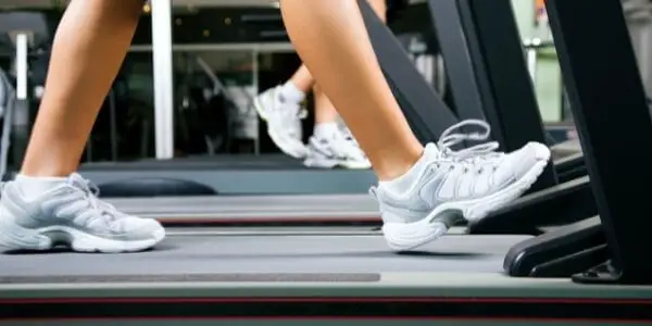 how long to walk on a treadmill to lose weight