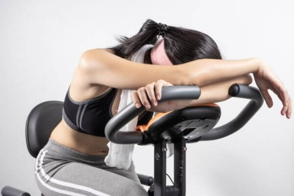 how to burn more calories on recumbent bikes