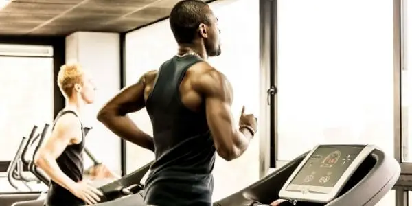 how to lose weight on a treadmill in a month
