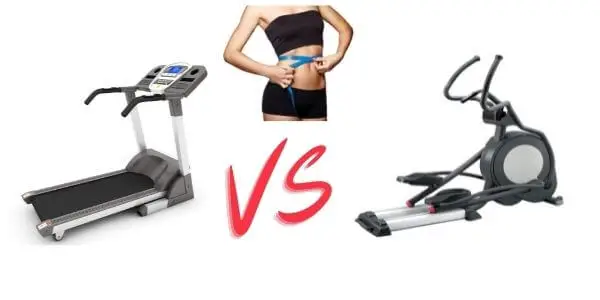 treadmill vs elliptical for weight loss