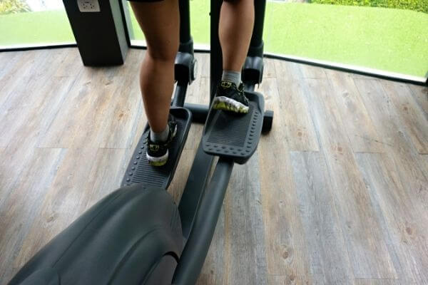 elliptical trainer weight loss