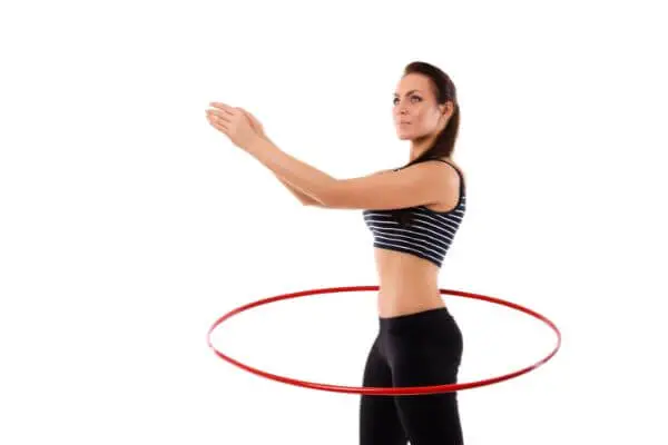 do weighted hula hoops work?