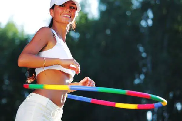 weighted hula hoops improve your cardiovascular health
