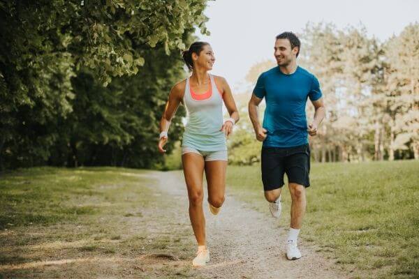 running on a treadmill vs running outdoors