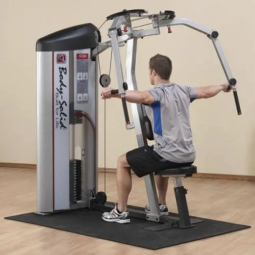 exercise equipment for back muscles