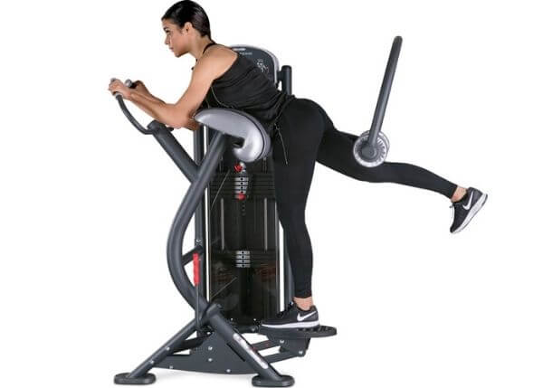 panatta machine for bigger glutes