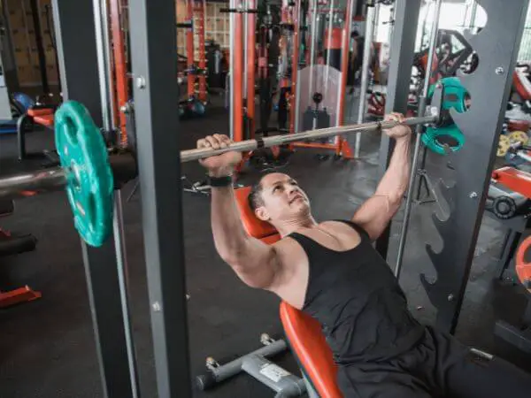 smith machine for bigger chest muscles