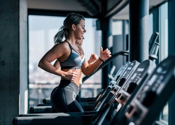 treadmill for a sexy booty