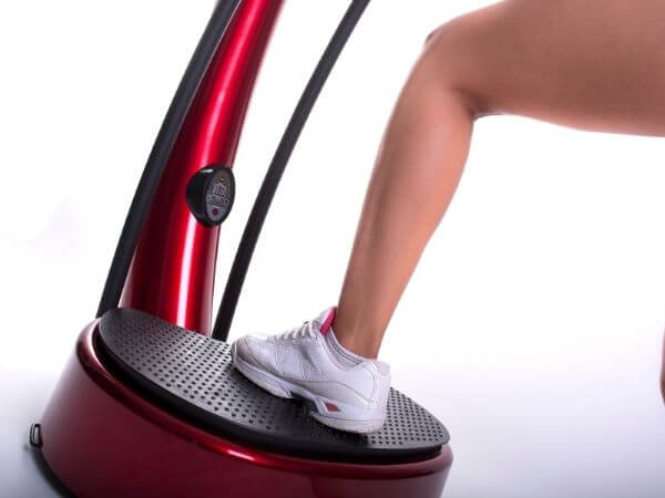 vibration plates for bad knees