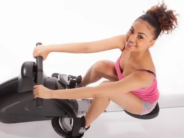 rowing machine workout for weight loss