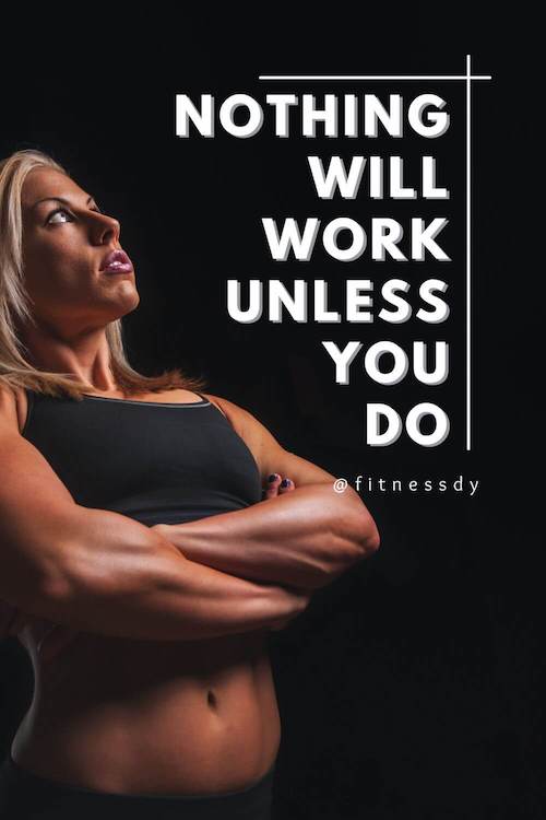 monday exercise motivation