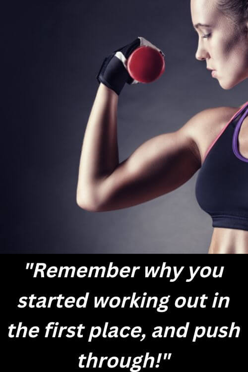 fitness quotes