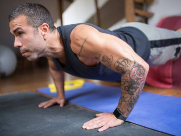 decline push-ups benefits