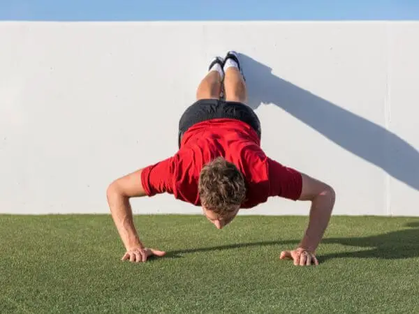 muscles worked by decline push-ups