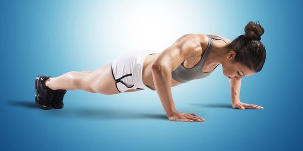 mistakes you do during push-ups