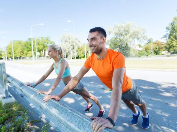 incline push-ups benefits