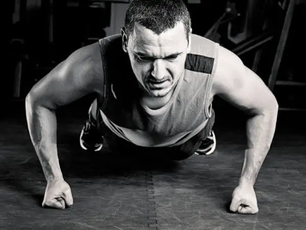 benefits of knuckle push-ups