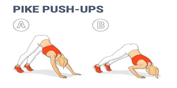 push-ups for upper chest