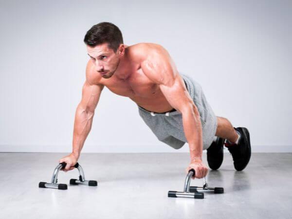 push-ups lower blood pressure