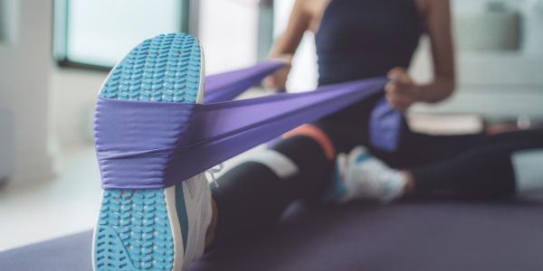 benefits of resistance bands training